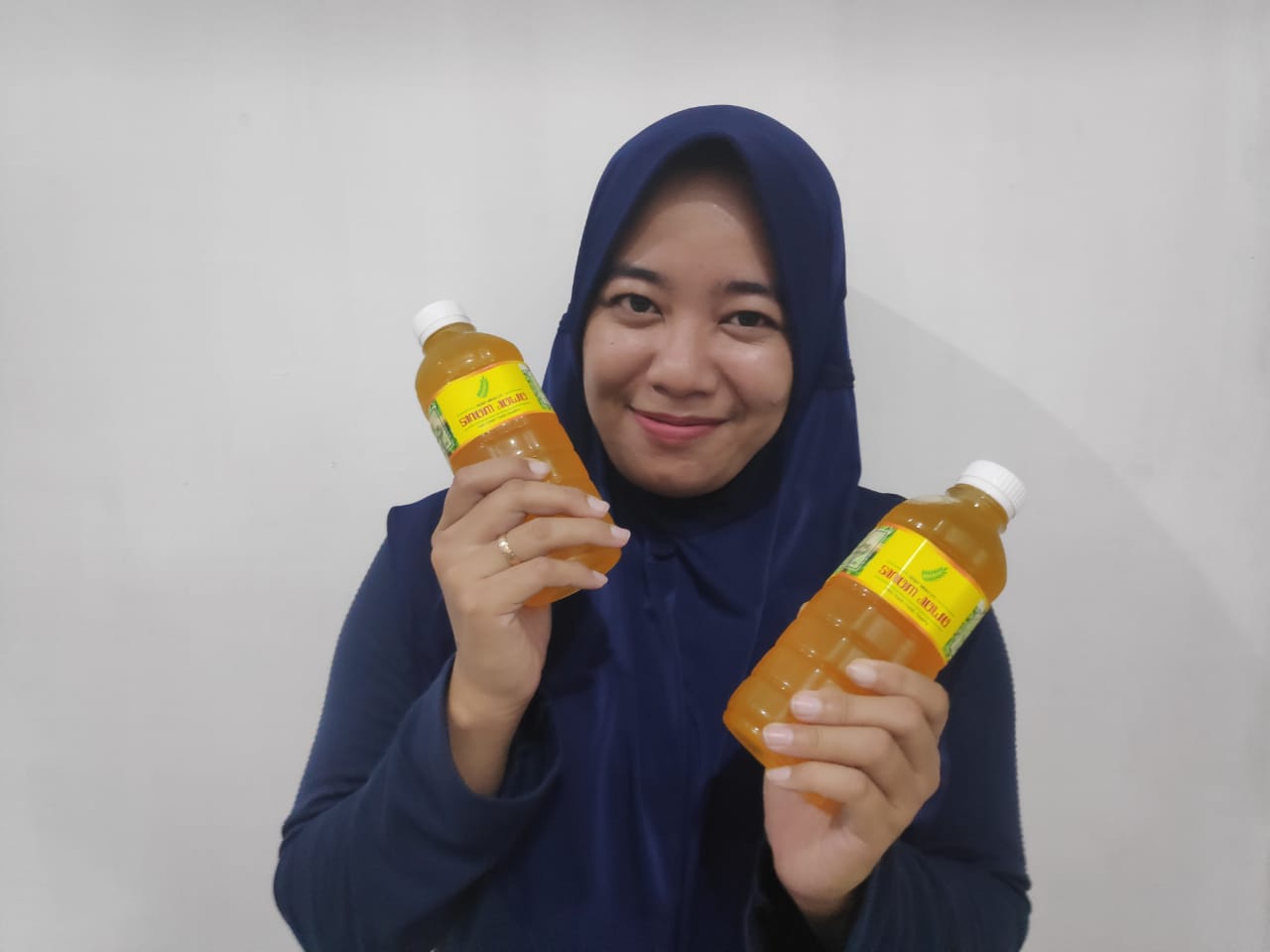 Sinom Jowo Minuman Sehat Khas Jawa Kreasi Ika Masita